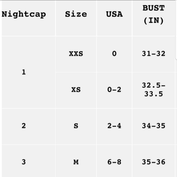 NWT Nightcap 1 XS XXS Positano Lace Maxi Bohemian Boho Dress Gown - Picture 10 of 10